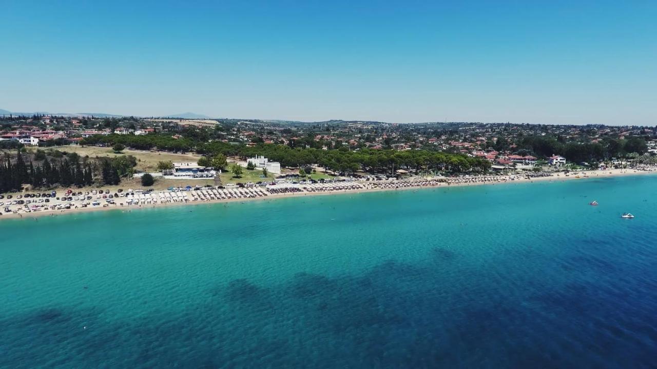 Sea-Duction Studios Νέα Ηράκλεια Εξωτερικό φωτογραφία
